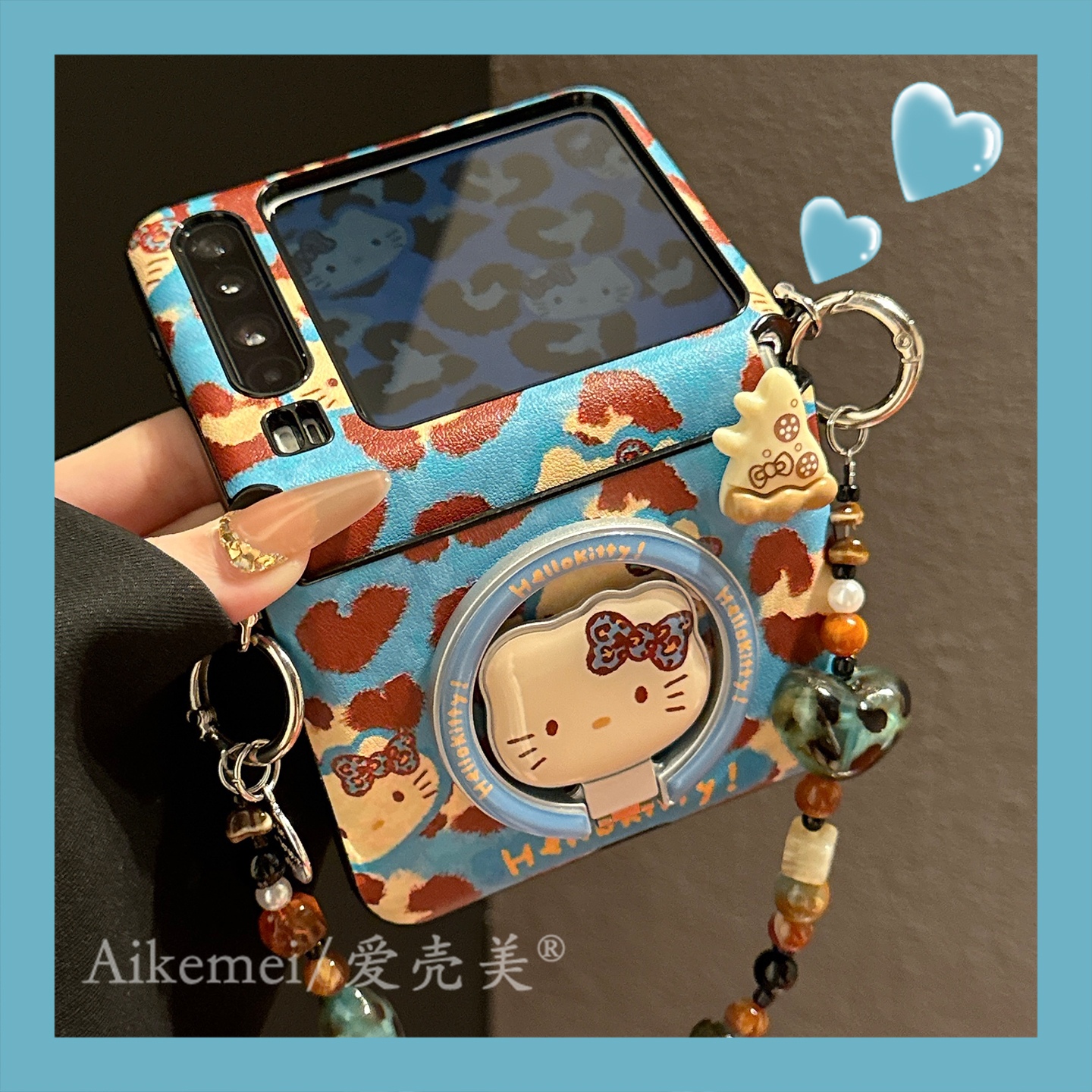 适用华为PuraX典藏版卡通手机壳