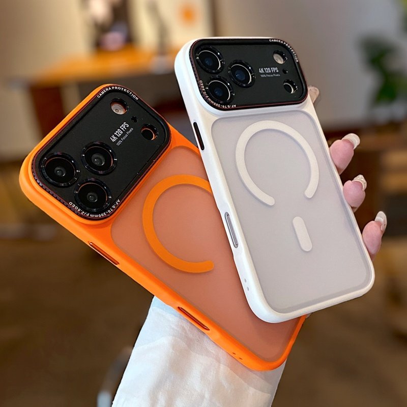 适用于iPhone17标准版手机壳2026新款女款好看苹果17promax外壳特别男士硅胶透明防摔16pro保护套磨砂大视窗