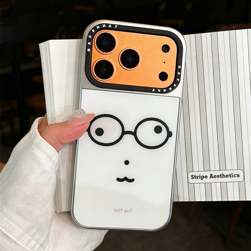 适用于新款iphone苹果17promax手机壳网红防摔小众高级感16pro女生韩系可爱15promax手机套女款不包镜头夏天