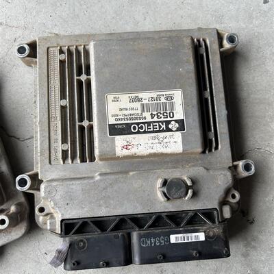 起亚福瑞迪发动机电脑板39127-2B015.2B005.2B027.2B037.2B025等