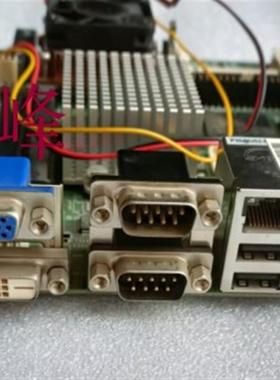 艾讯 SYS76892VGGA 嵌入式电脑工业工控主板双网口DDR2 现货