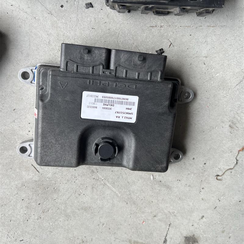 适配于奇瑞A3腾翼C30 M2M4发动机电脑板M11-3605010BM F01RB0D530