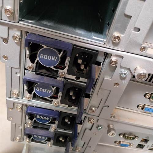 全汉FSP800-20ERM FSP800-50ERS 800W模块服务器电源现货