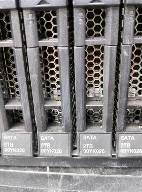 联想 7XB7A00037 00YK026 2T 7.2K 2.5 SATA 6Gb 128M 服务器硬盘
