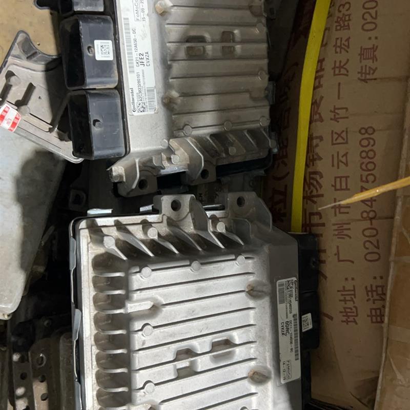 江铃福特新世代全顺发动机电脑板 v348电脑板 ECU电脑板全新原厂
