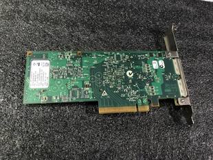 QSFP PCI MHQH29B infiniband XTR 40G 迈络思 双口 HCA卡议价