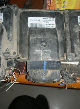 起亚千里马发动机电脑板/1.3/1.6/39110-22010/39110-26260