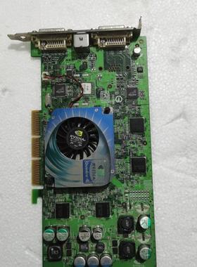 原装Quadro4 980XGL 128M AGP医疗图形卡980XGL 现货可测试