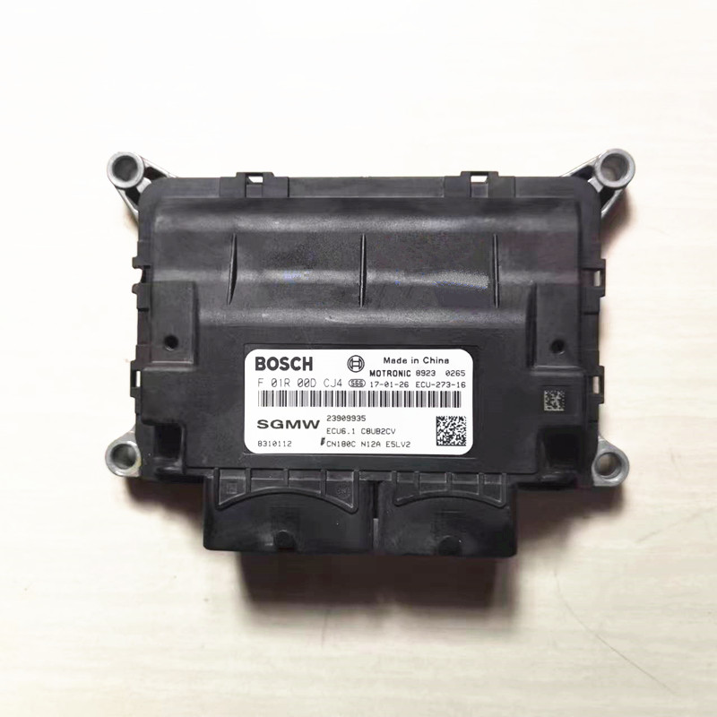 适用于宝骏310发动机电脑板行车ECU控制模块 F01R00DCJ4 23909935