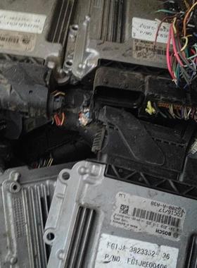 适用于玉柴发动机电脑板EDC16/17-0281020316拆车件包用