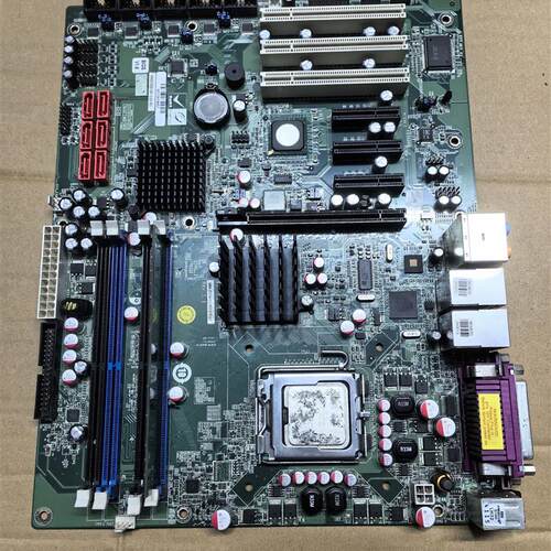 IEI威强 IMBA-XQ354-R11 Q35 IMBA-XQ354-R10 工业工控主板