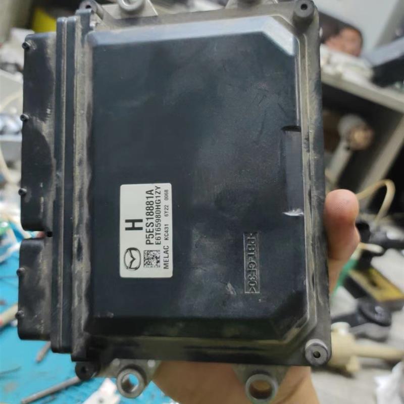 马自达阿特兹发动机电脑板昂克赛拉发动机电脑CX4 CX5发动机电脑