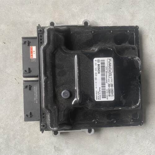 福克斯三缸发动机电脑板JD8G-12A650-LA/JX6A-12B684-BDA