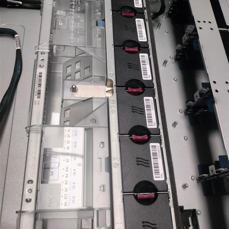 新华三 H3C R4900 G2 G3 5200g2 风扇架子带1组6个风扇