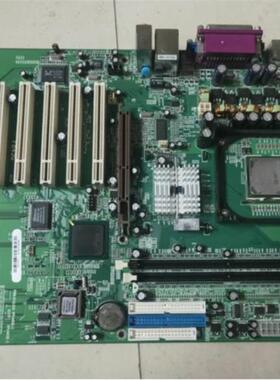 KONTRON 控创PCB F845G 886LCD/ATX(GV) 台式电脑工控设备主板