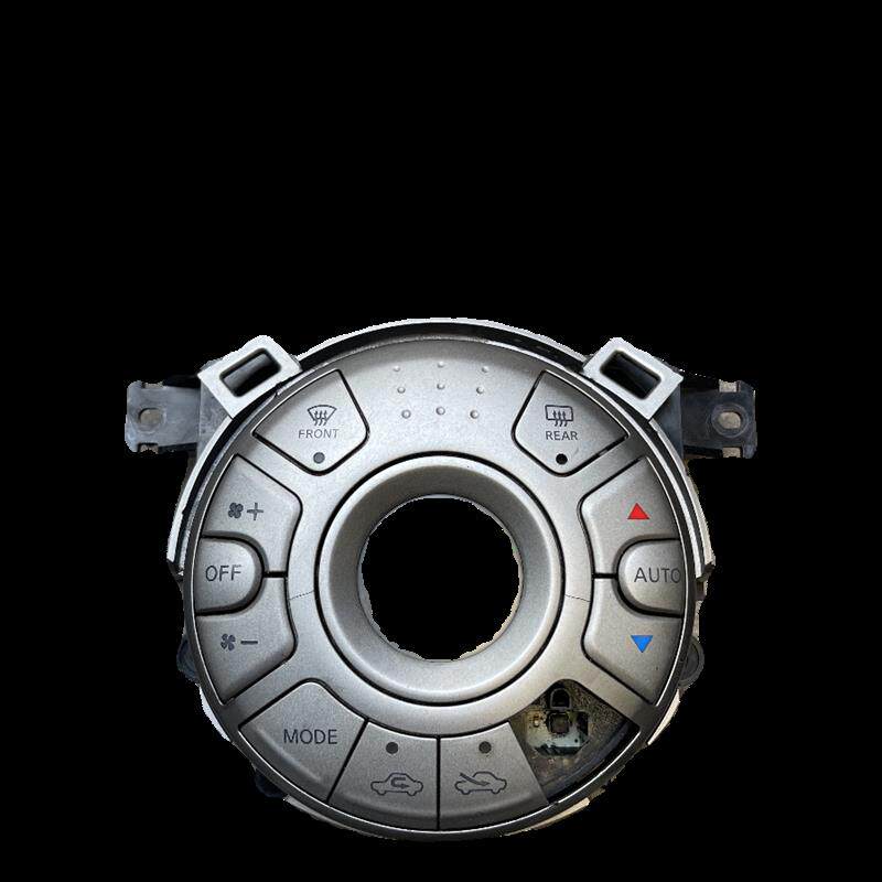 适用于日产阳光空调面板空调开关尼桑阳光自动空调开关原装拆车件