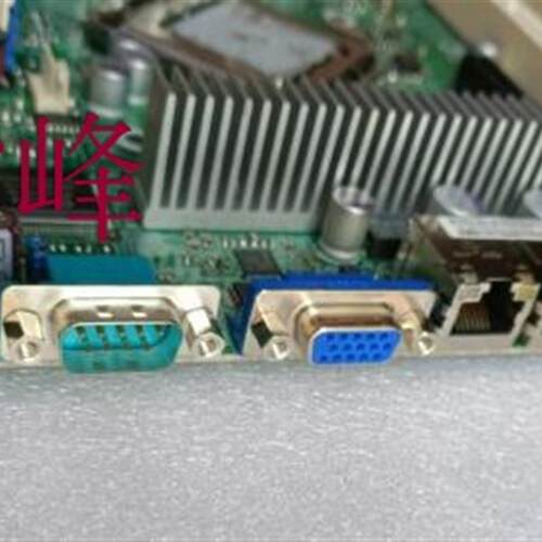 SUPER X7SBE REV1.1 工控电脑设备机双网口超微防火墙板主板 现货