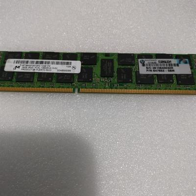 HP 647901-B21 647653-08m内存条16GB 2Rx4 PC3L-10600R 16G 1333