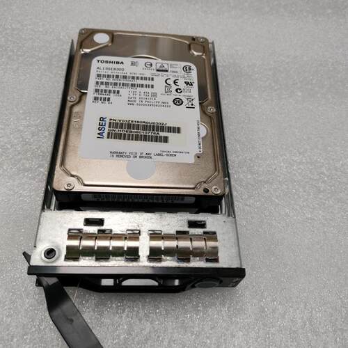 浪潮 Toshiba/东芝  AL13SEB300 300G 10K SAS 2.5 服务器硬盘