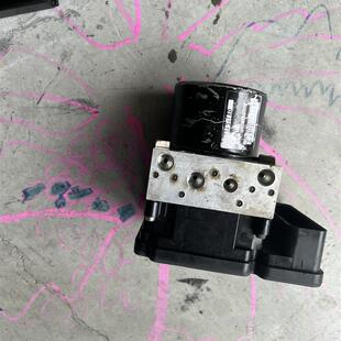 大众ABS泵朗逸帕萨特高尔夫速腾报abs操信号不可信控制单元损坏