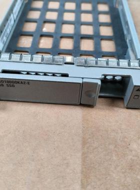 UCS思科800-35052-01 2.5寸 硬盘托架 B200 C200 C240 C460 M3 M4