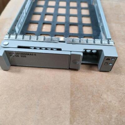 UCS思科800-35052-01 2.5寸 硬盘托架 B200 C200 C240 C460 M3 M4