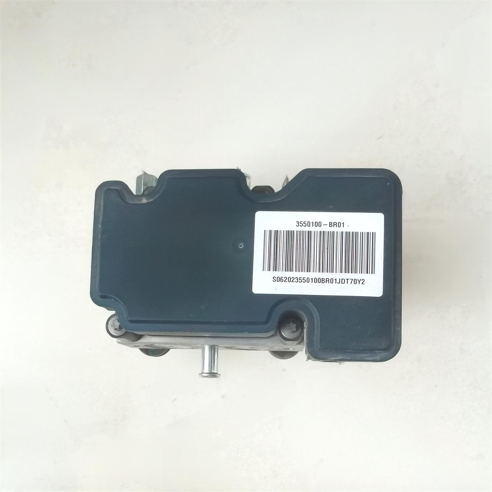 欧诺欧尚X70A防抱死制动刹车ABS泵总成原厂拆件 3550100-BR01