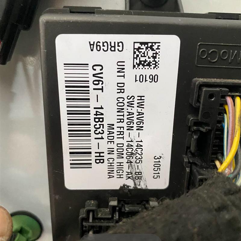 适配新福克斯 翼虎 玻璃升降器模块 车窗控制电脑版 车门控制盒器