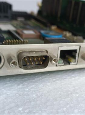 磐仪EmCORE-i514 Rev:1.0 ISA半长卡集成CPU台式电脑工控机 主板