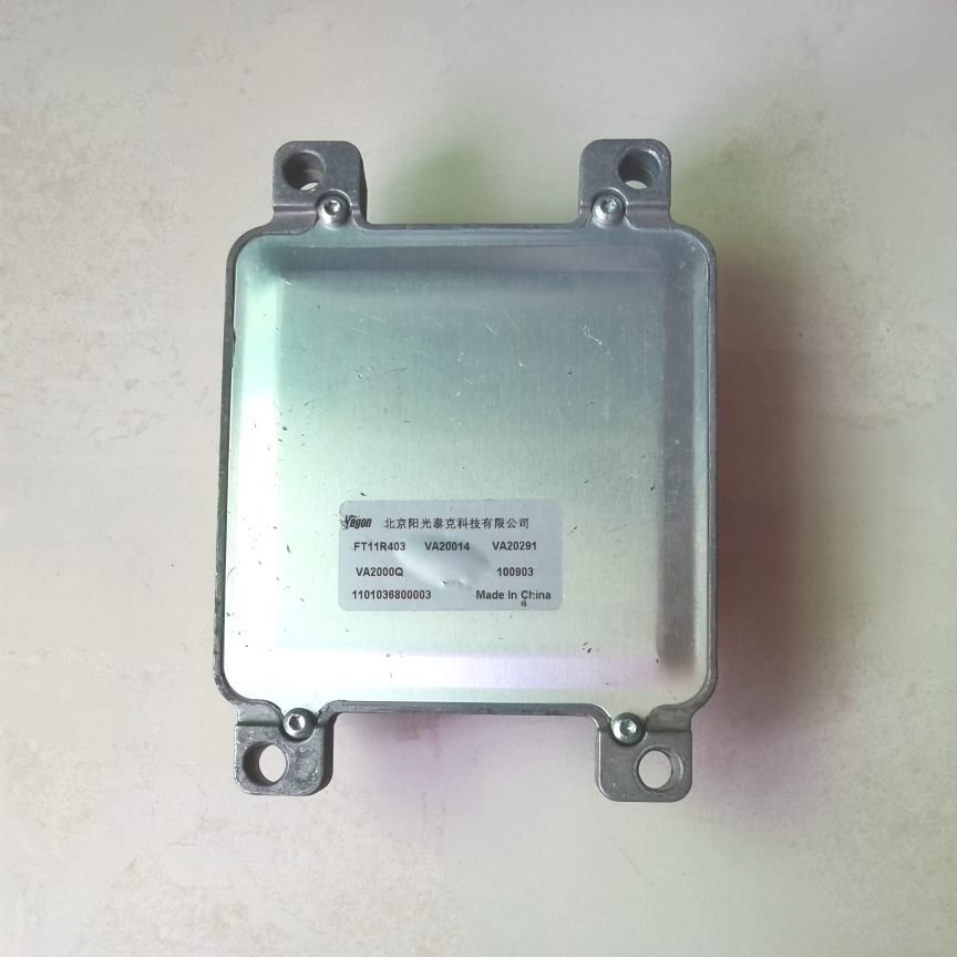 福田驭菱VQ1时代轻卡发动机电脑板ECU FT12R402 FT11R404 VA20291