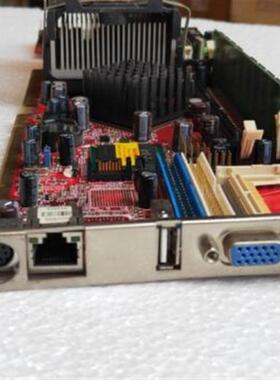 IEI威达电 SAGP-865EV Rev:1.1 478针设备台式机工控主板送CPU 议