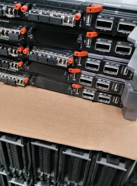 DELL 01C01H DF10MXL Force10 MXL-10/40Gbe DCB 刀片式 交换机