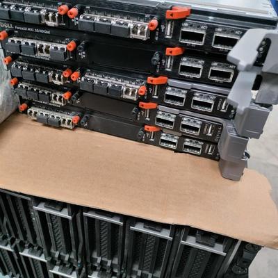 DELL 01C01H DF10MXL Force10 MXL-10/40Gbe DCB 刀片式 交换机