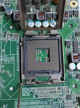 艾讯 IMB200 Rev:A2-RC   5个PCI 2个ISA ATX工控电脑主板