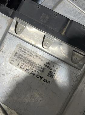 大众大众高尔夫朗逸明锐polo波罗 1.4T发动机电脑板04E907309AC B