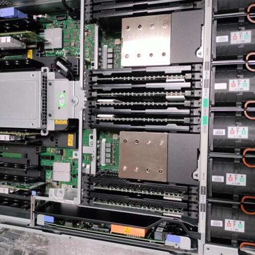IBM S822 8284-22A 20C 3.42GHZ POWER8 小型机整机