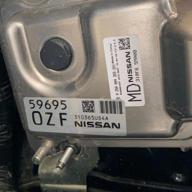 日天籁发动机电脑骐达颐达轩逸骊威阳光逍客奇骏发动机电脑板