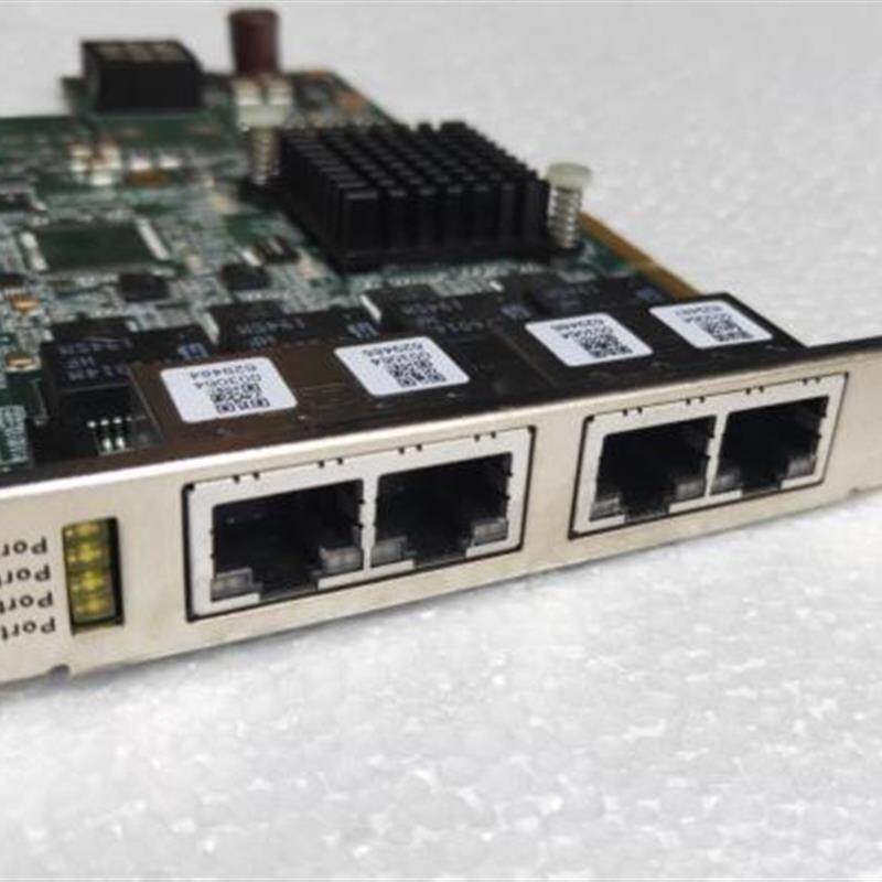 台湾凌华 PCIe-GIE74C 4通道PoE网卡图像采集卡PCI Ex 现货