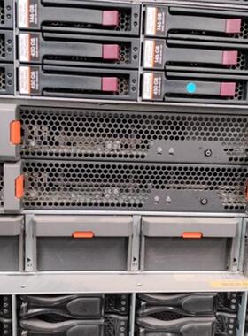 原装HP AG803A AG803B 454412-001 450GB 15K FC 存储 光纤硬盘