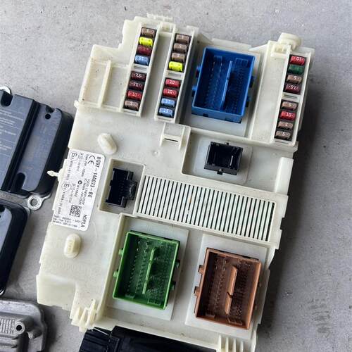 福特蒙迪欧致胜车身电脑板BCM模块室内保险丝盒车身控制器总成
