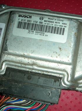 适用于雪铁龙世嘉标致307发动机电脑板0261S04549/9666281480