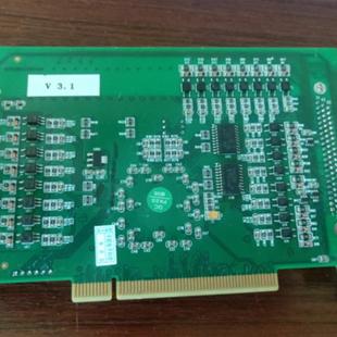 VER 众为兴 高性能四轴伺服 8940A1 总线 步进控制卡 ADT