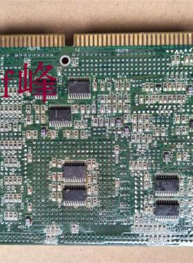神达 MSC-242 V1.11  ISA半长486 台式机电脑工控板 配CPU内存