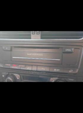 适用于奥迪Q5 A4L A5导航主机 音响主机 CD主机面板 8KD 035 666B