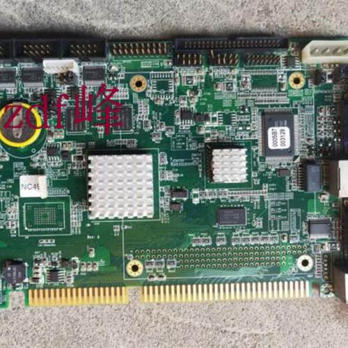 NC494 V1.2  ISA半长卡 Vortex86DX 工控设备工业电脑主板