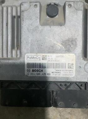 福特蒙迪欧致胜2.0T发动机电脑板ECU 0261S08428 BG91-12A650-JK
