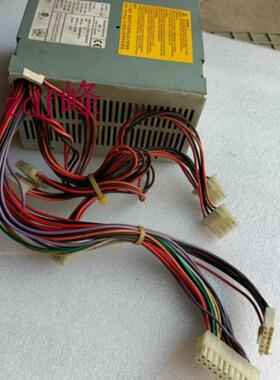 PF248-20SSV0101 老款AT台式电脑电源 包好 实物拍摄