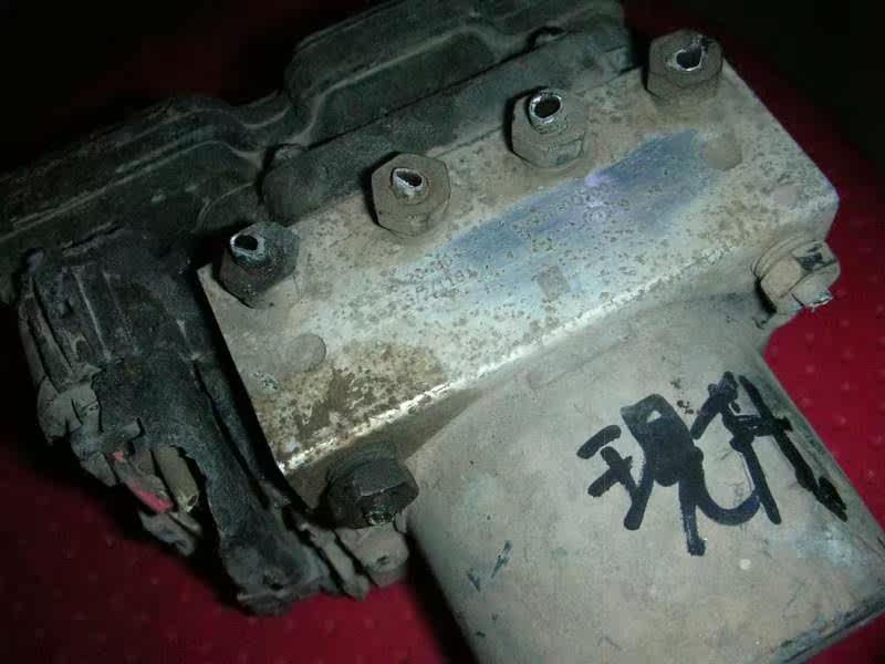 适用于北京现代悦动ABS泵0Q589-20400 58920-0Q700原厂拆车件议价怎么看?
