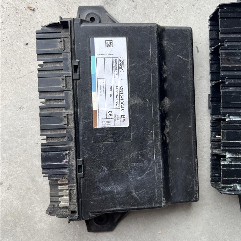 蒙迪欧致胜车身控制模一键启动防盗模块 型号7S7T-19G481-CB