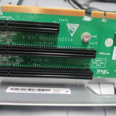 原装 H3C R4900 G2 G3 服务器PCI-E 扩展卡  02A2MNX